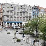 Close-golden Wroclaw- Cozy Studio- Rynek Square&kuznicza23 Apartmán Vratislav