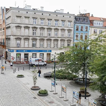 Close-golden Wroclaw- Cozy Studio- Rynek Square&kuznicza23 Διαμέρισμα Βρότσλαβ