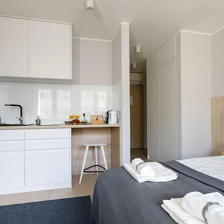 Διαμέρισμα Close-golden Wroclaw- Cozy Studio- Rynek Square&kuznicza23