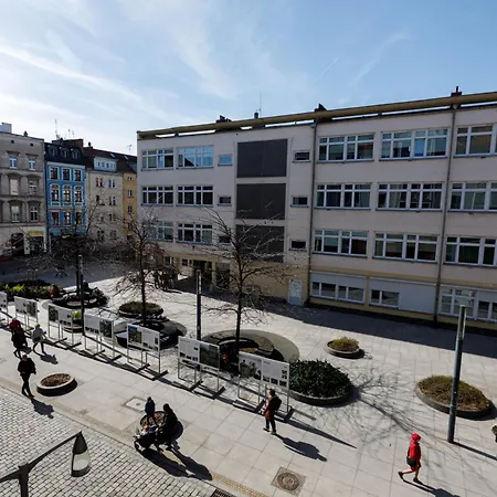 Close-golden Wroclaw- Cozy Studio- Rynek Square&kuznicza23