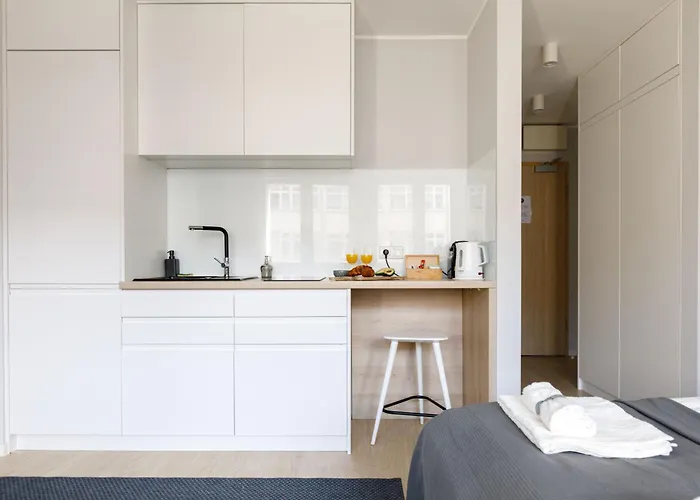 Close-golden Wroclaw- Cozy Studio- Rynek Square&kuznicza23 Apartament