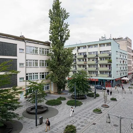 Close-golden Wroclaw- Cozy Studio- Rynek Square&kuznicza23 Apartamento