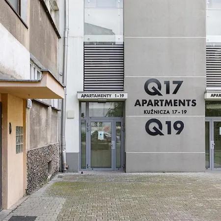 Apartman Close-golden Wroclaw- Cozy Studio- Rynek Square&kuznicza23
