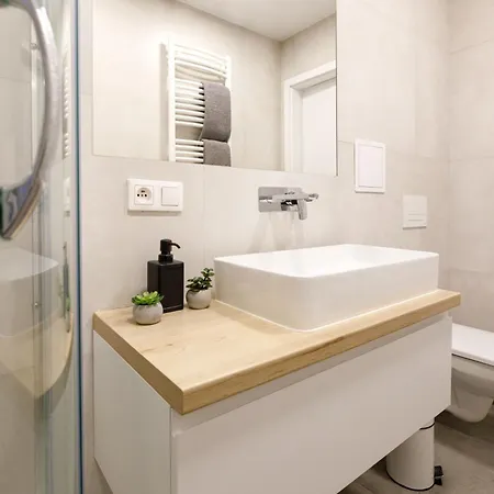 Apartamento Close-golden Wroclaw- Cozy Studio- Rynek Square&kuznicza23