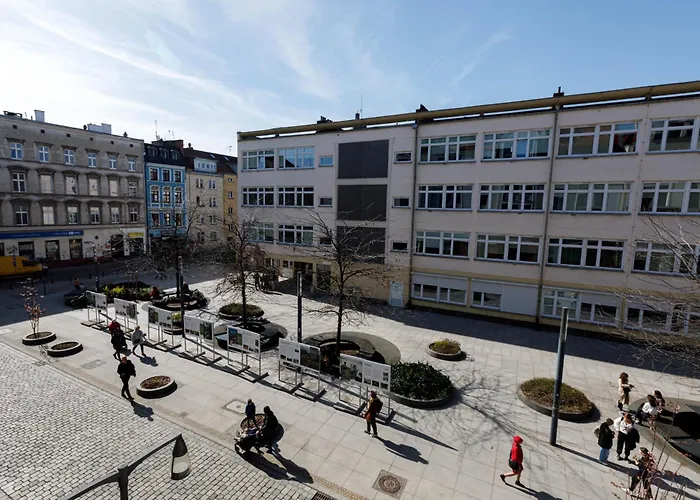 Close-golden Wroclaw- Cozy Studio- Rynek Square&kuznicza23